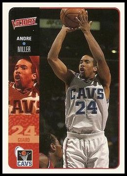 36 Andre Miller